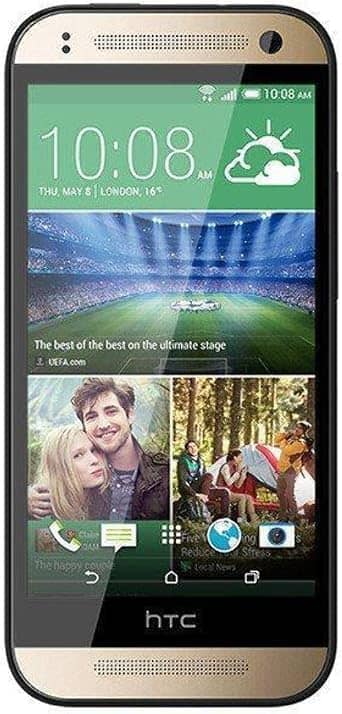 HTC One mini 2 Cell Phones Gray 16GB Unlocked New