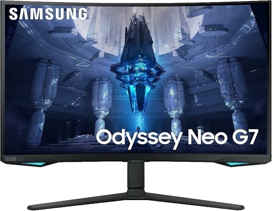 Samsung Odyssey Neo G9 G95NC Monitors New