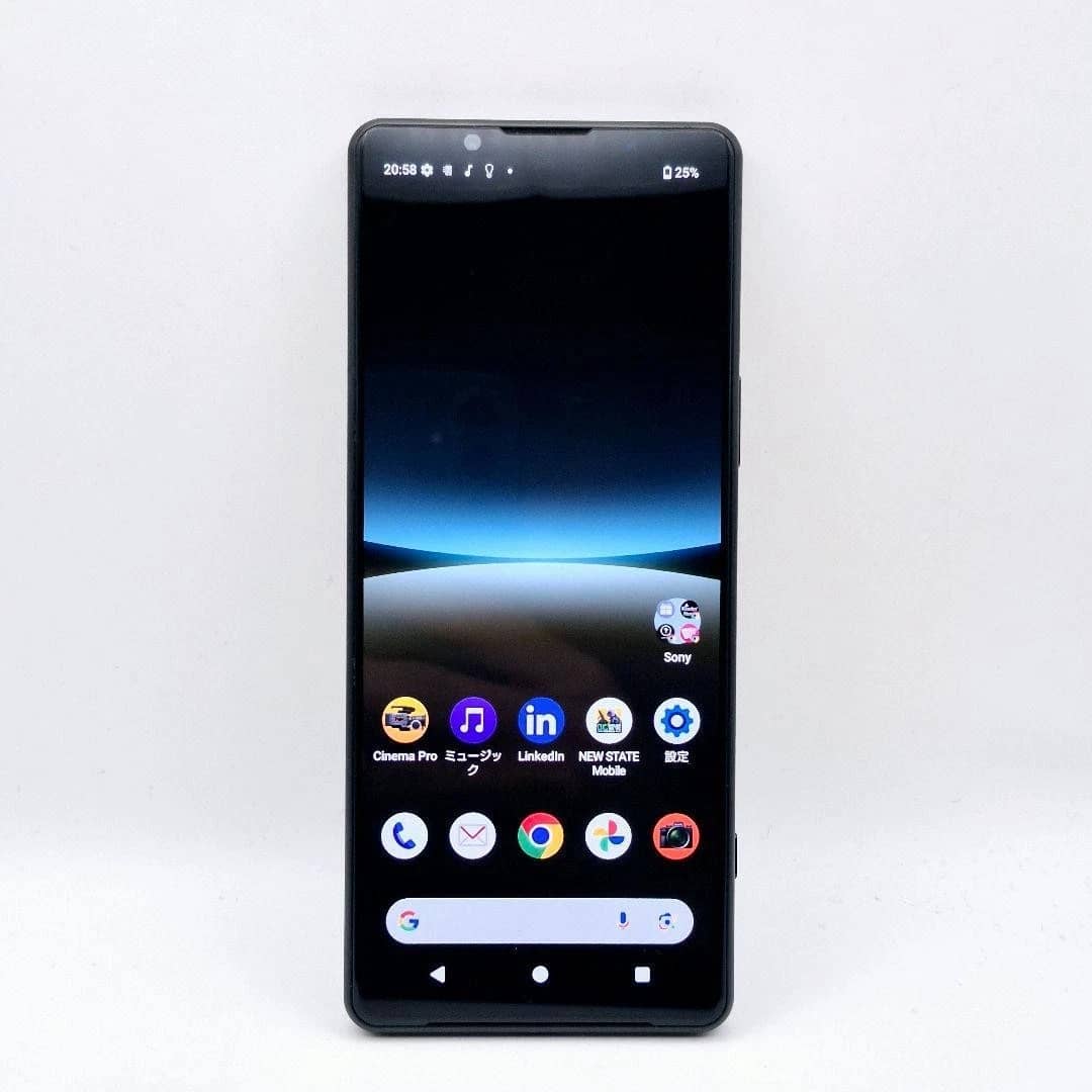 Sony Xperia 5 IV Cell Phones Black 128GB Locked New