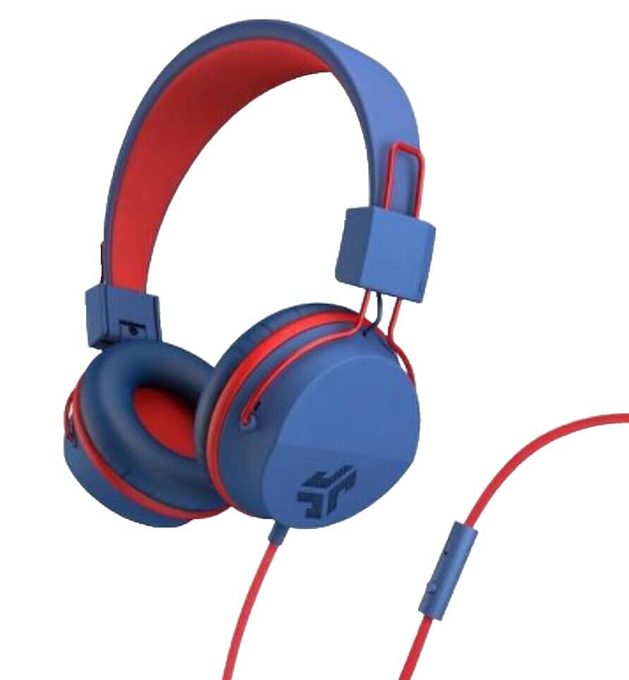 JLab Go Work Headphones & Earbuds Black New