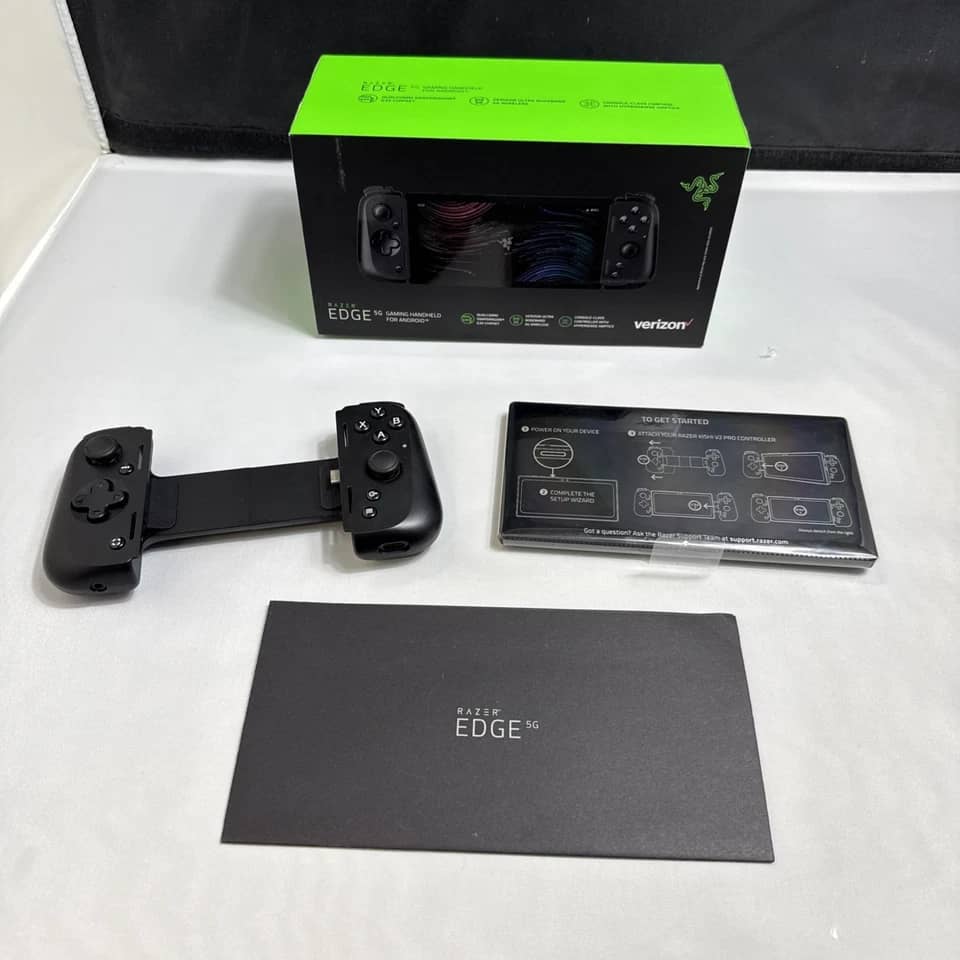 Razer Edge 5G Video Game Consoles Used - Good
