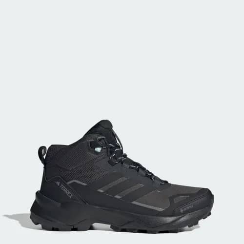 Adidas Terrex Skychaser AX5 Mid GORE-TEX Hiking Sneaker Black Full Size Run New