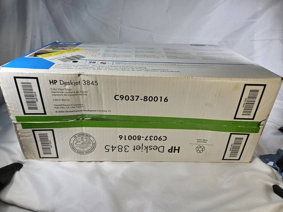 HP Deskjet 3845 Printers New