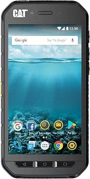 CAT S41 Cell Phones Black 32GB T-Mobile New