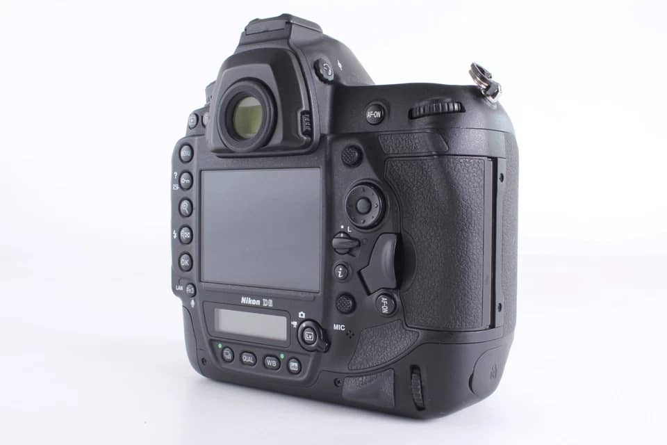 Nikon D6 Digital Cameras Body Only New
