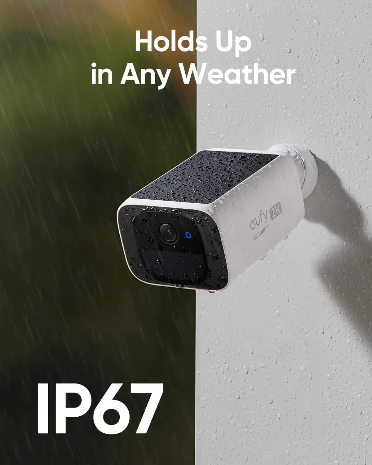 eufy SoloCam S220 Home Security Cameras New