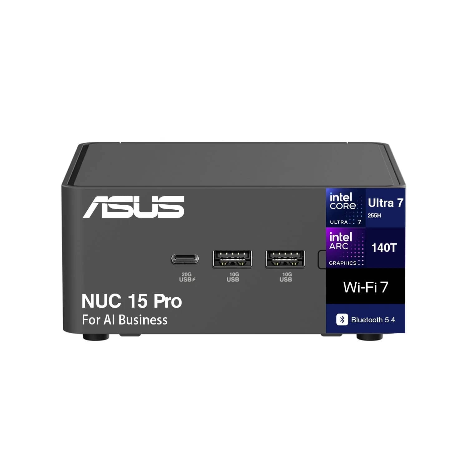 ASUS NUC 15 Pro Ultra 7-255H Computers 512GB 16GB New