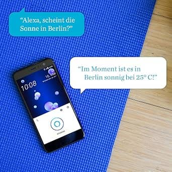 HTC U11 Cell Phones Blue 64GB Unlocked New