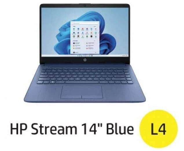 HP Stream Computers New