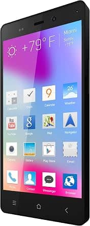 BLU Life Pure Cell Phones Black 32GB Unlocked New