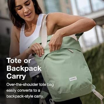 Osprey Arcane Backpack Women's bags Green New