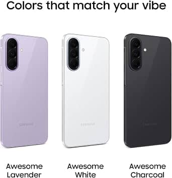Samsung Galaxy A37 5G Cell Phones Gray 128GB Unlocked New