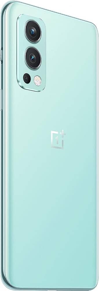 OnePlus Nord 2 5G Cell Phones Blue 128GB Unlocked New