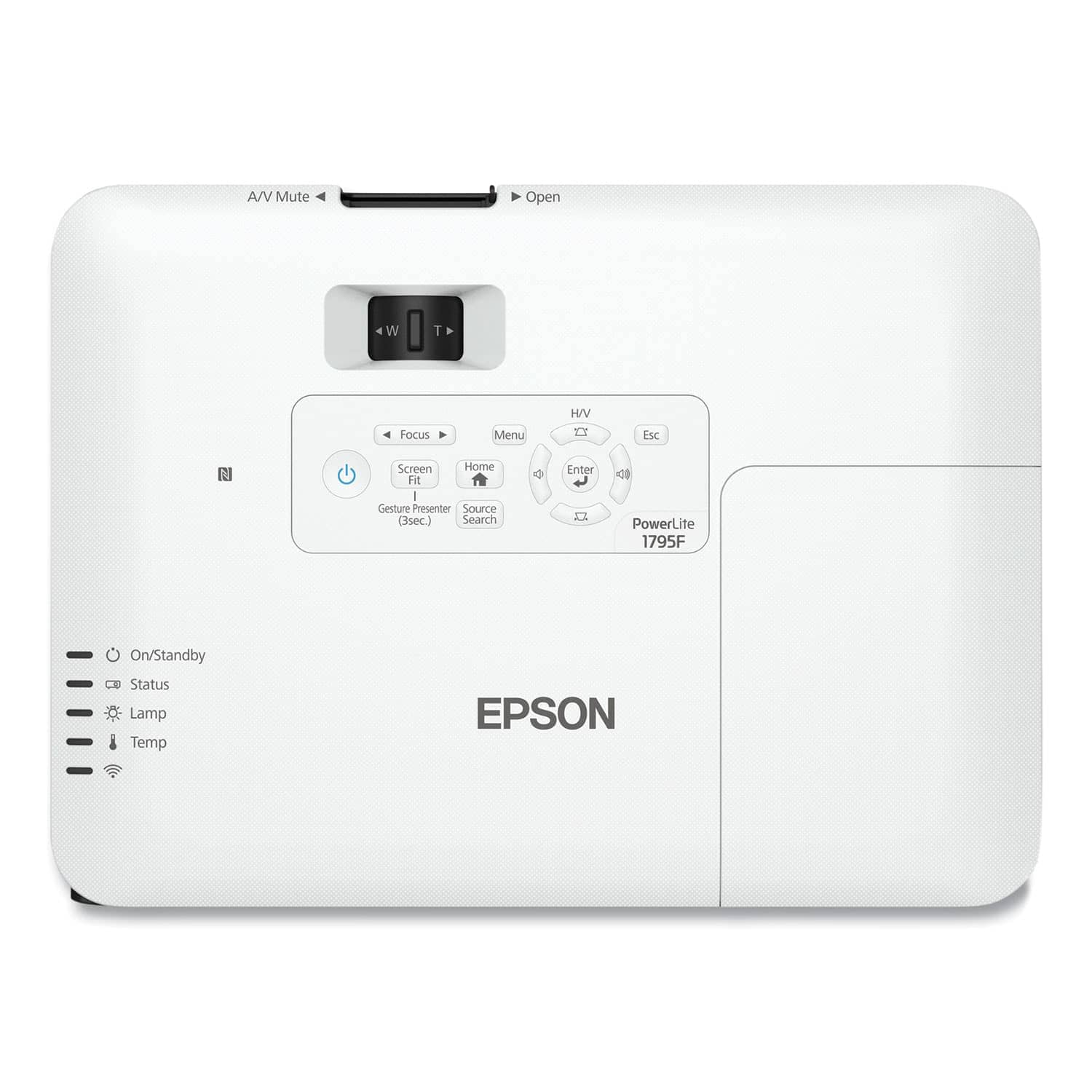 Epson PowerLite 1795F Projectors New
