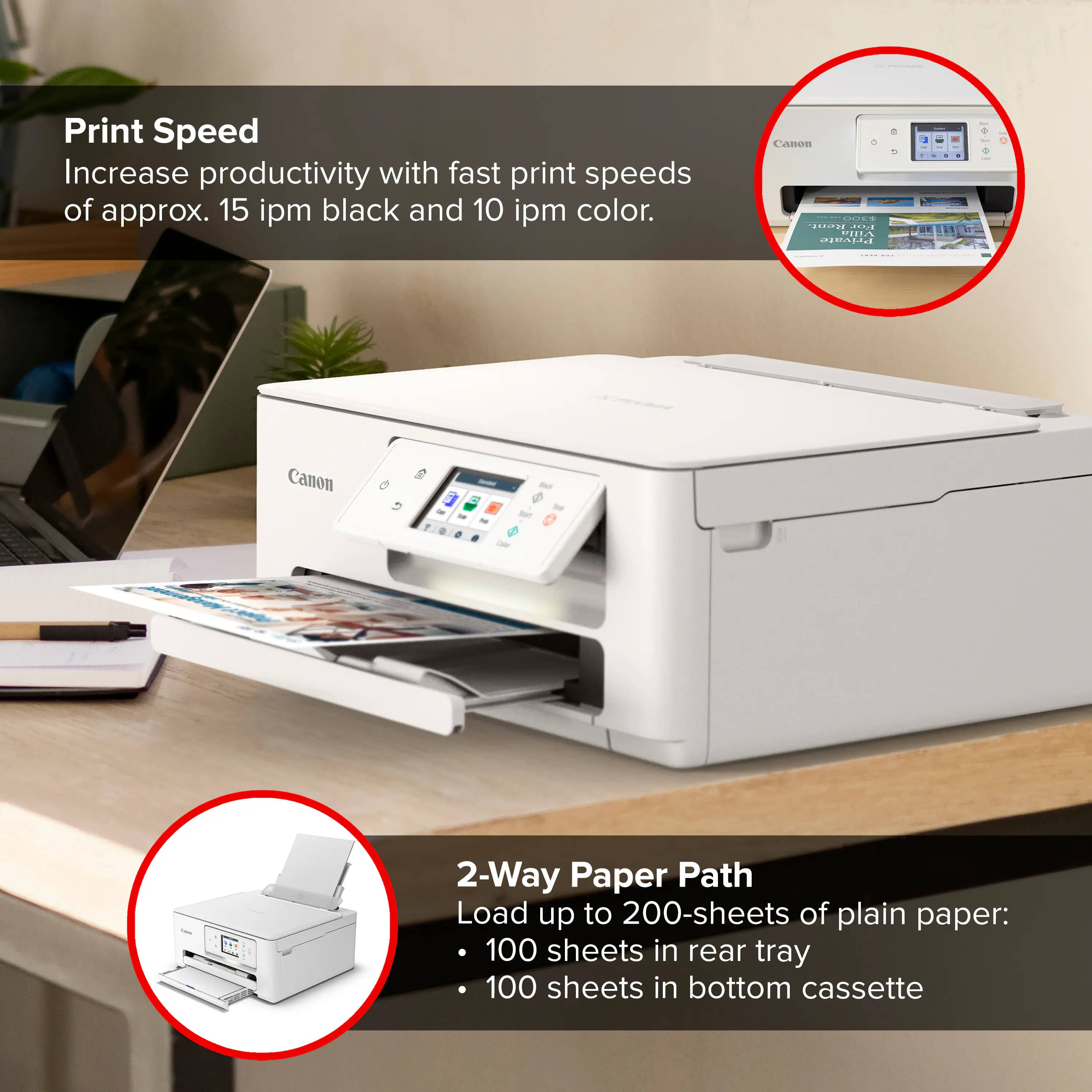 Canon 6256C002 Printers New