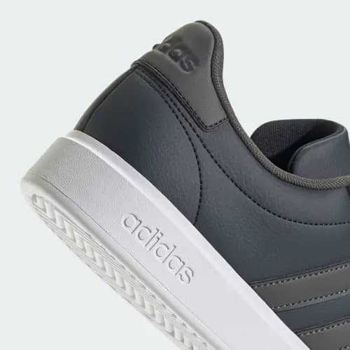 Adidas Grand Court 2.0 Sneaker White Full Size Run New
