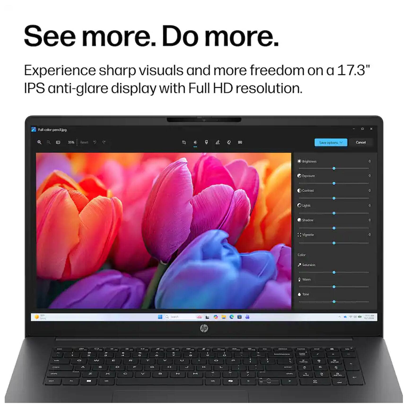 HP Laptop 17.3 Computers 1TB 64GB New