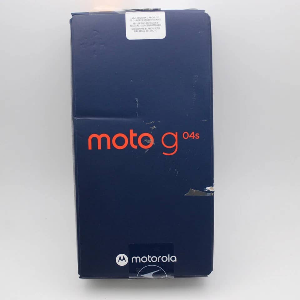 Motorola Moto G04s Cell Phones Green 128GB Unlocked New
