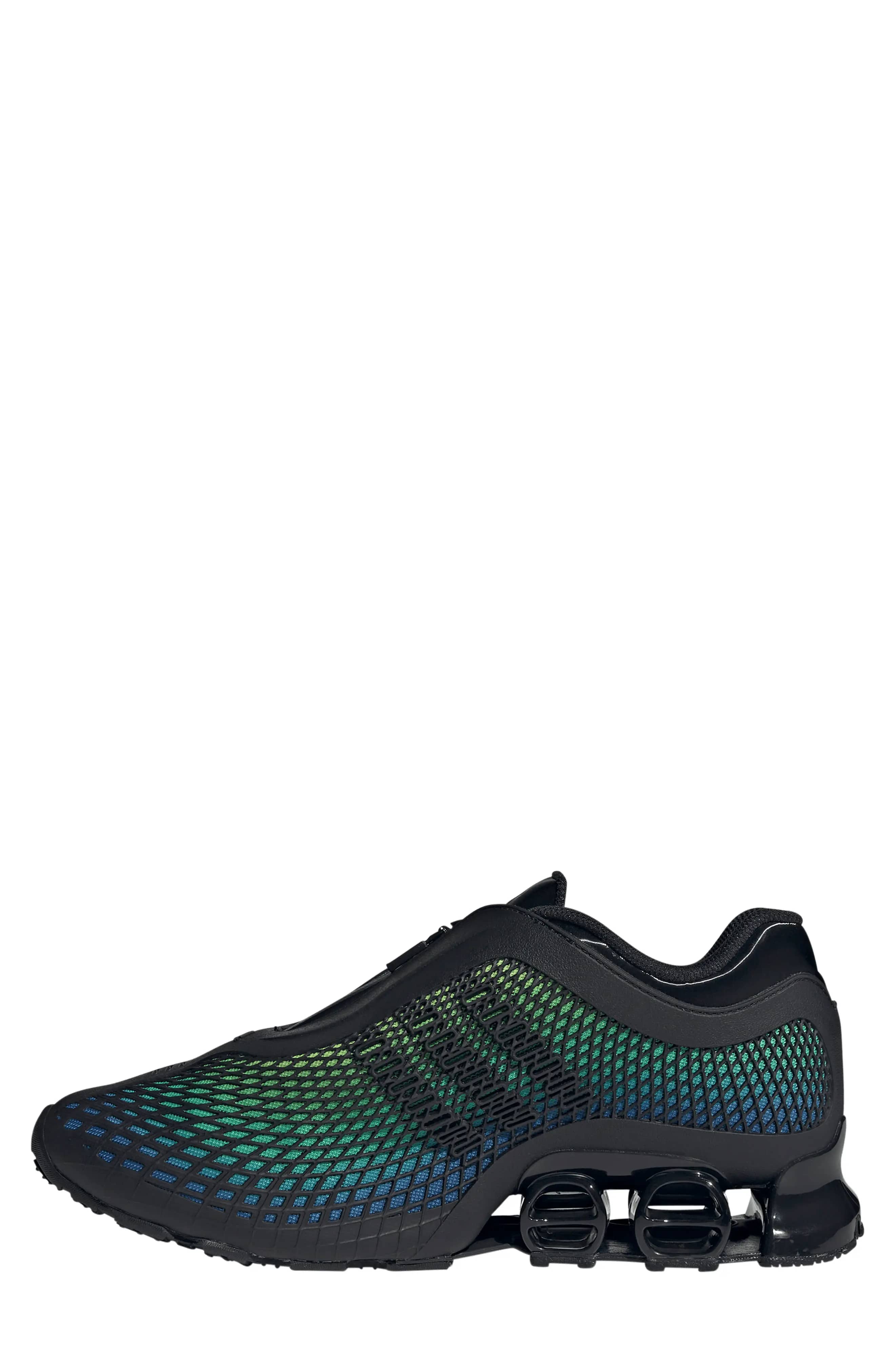 Adidas Megaride S2 Sneaker Black Full Size Run New