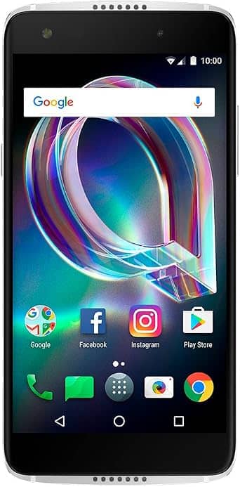 Alcatel Idol 5S Cell Phones Black 32GB Unlocked New