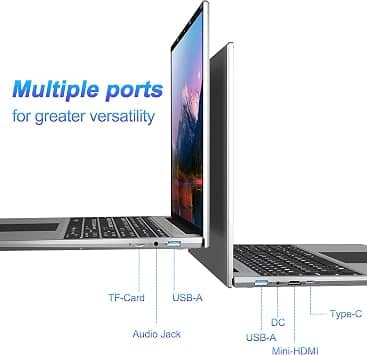 jumper EZbook S5MAX Computers New