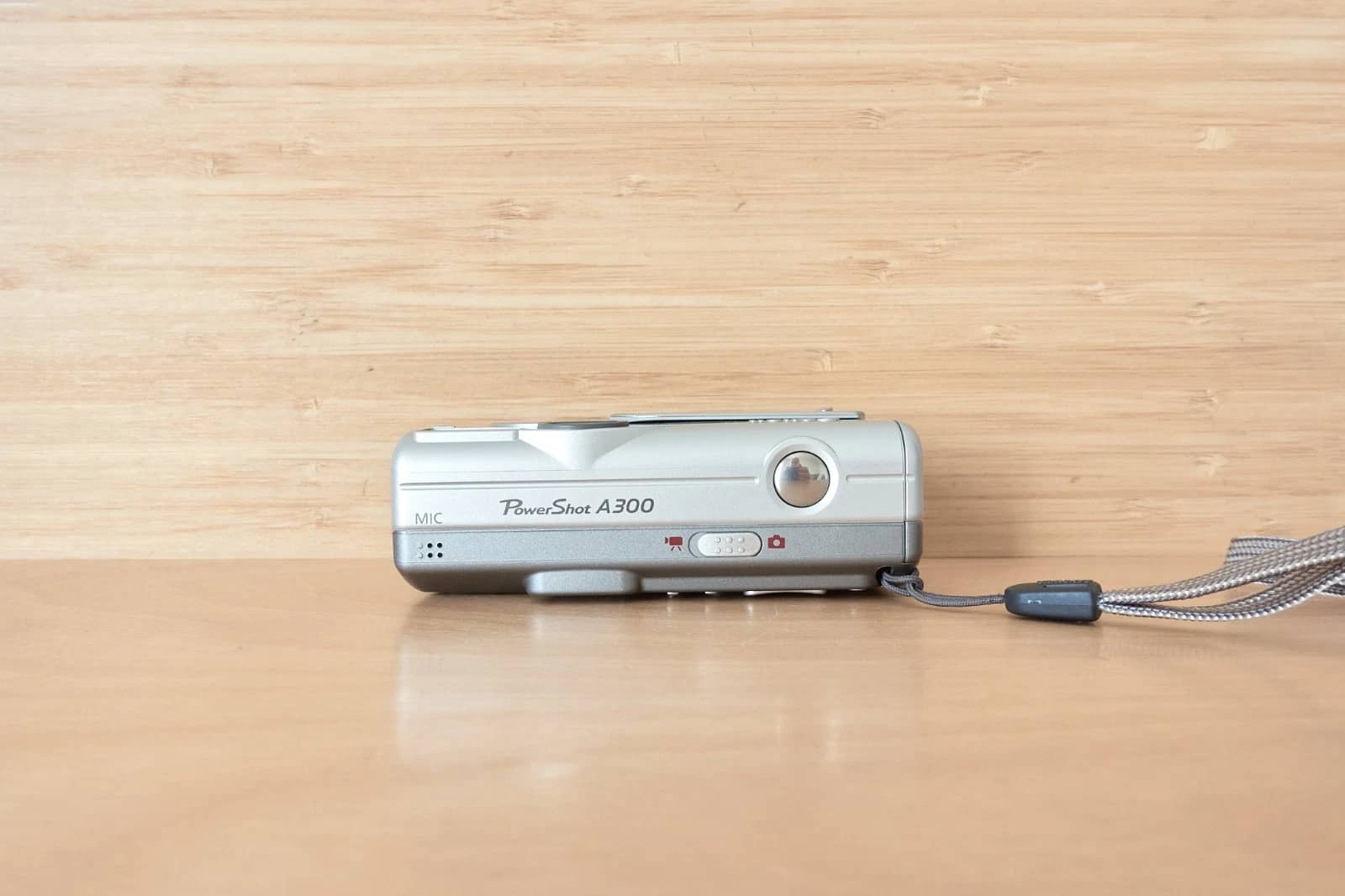Canon PowerShot A300 Digital Cameras Gray New