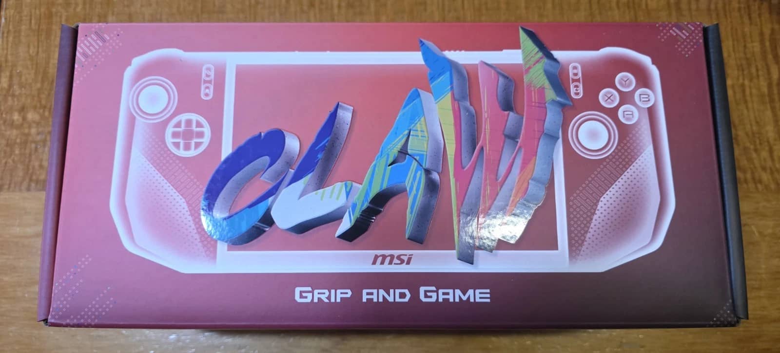 MSI Claw A8 Video Game Consoles Open-Box Excellent