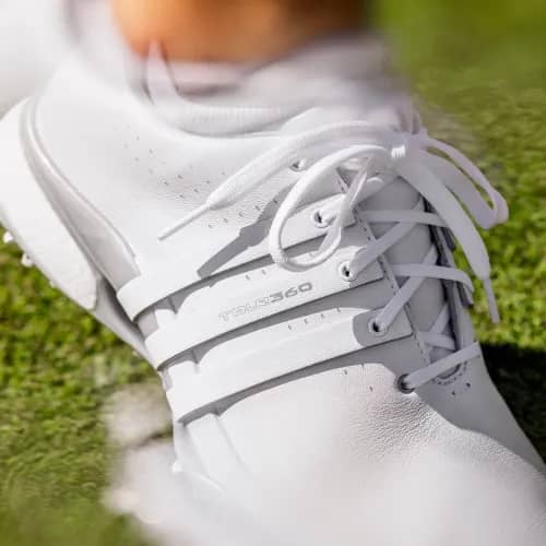 Adidas Tour360 24 Sneaker White Full Size Run New