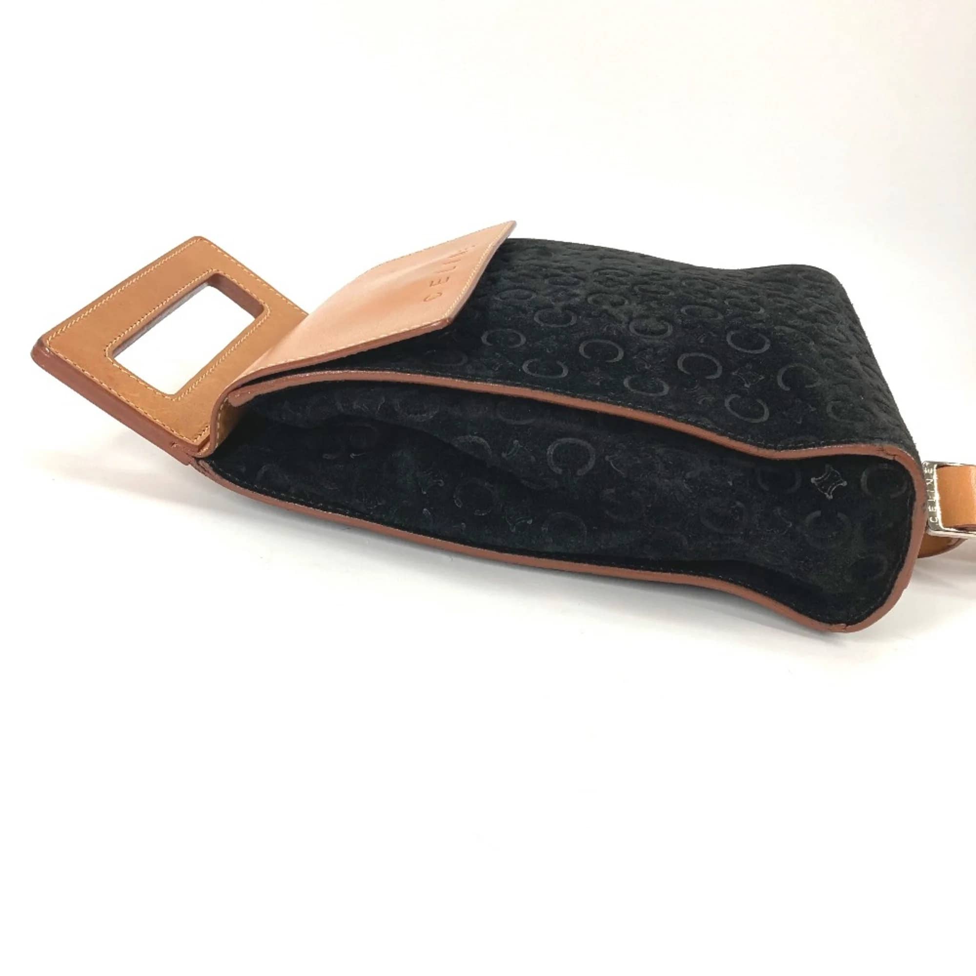 Celine Belt Bag Women's bags Black Used - Like New
