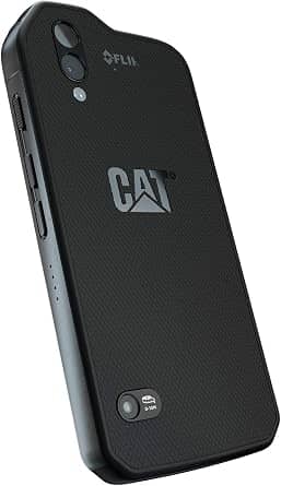 CAT S61 FLIR Cell Phones Black 64GB Unlocked New
