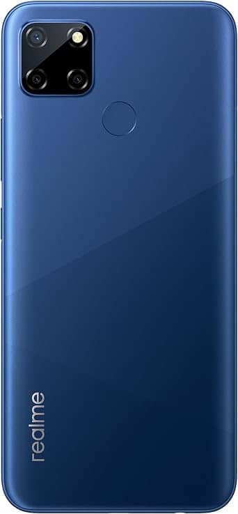 realme C12 Cell Phones Silver 32GB Unlocked New