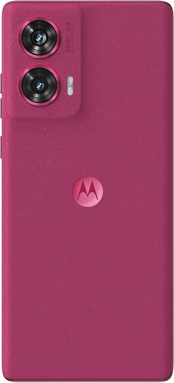 Motorola Edge 50 Fusion Cell Phones Blue 128GB Unlocked New