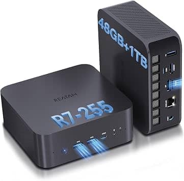 Reatan X7 Computers New