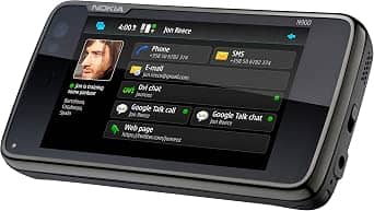 Nokia N900 Cell Phones Black 32GB Unlocked New