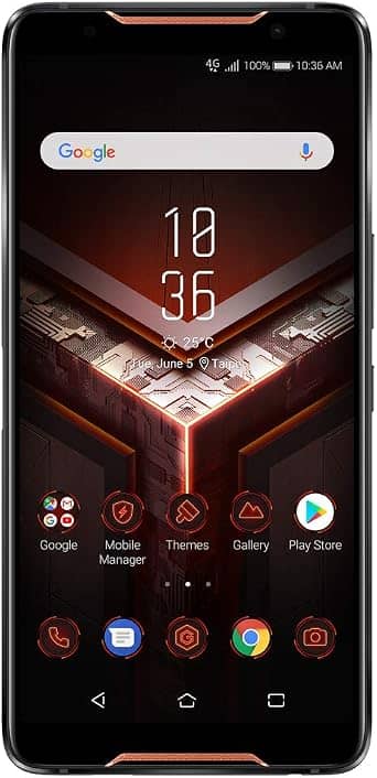 Asus ROG Cell Phones Black 128GB T-Mobile New