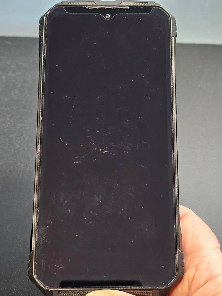 DOOGEE Scyber Pro Cell Phones Green 512GB Unlocked New