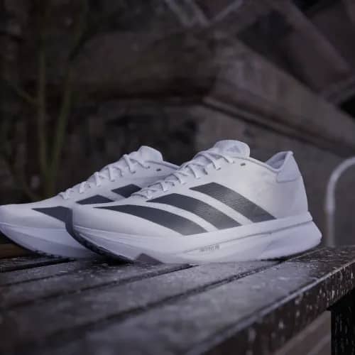 Adidas Adizero SL 2 Sneaker White Full Size Run New
