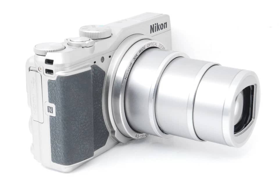 Nikon COOLPIX S9900 Digital Cameras Black New