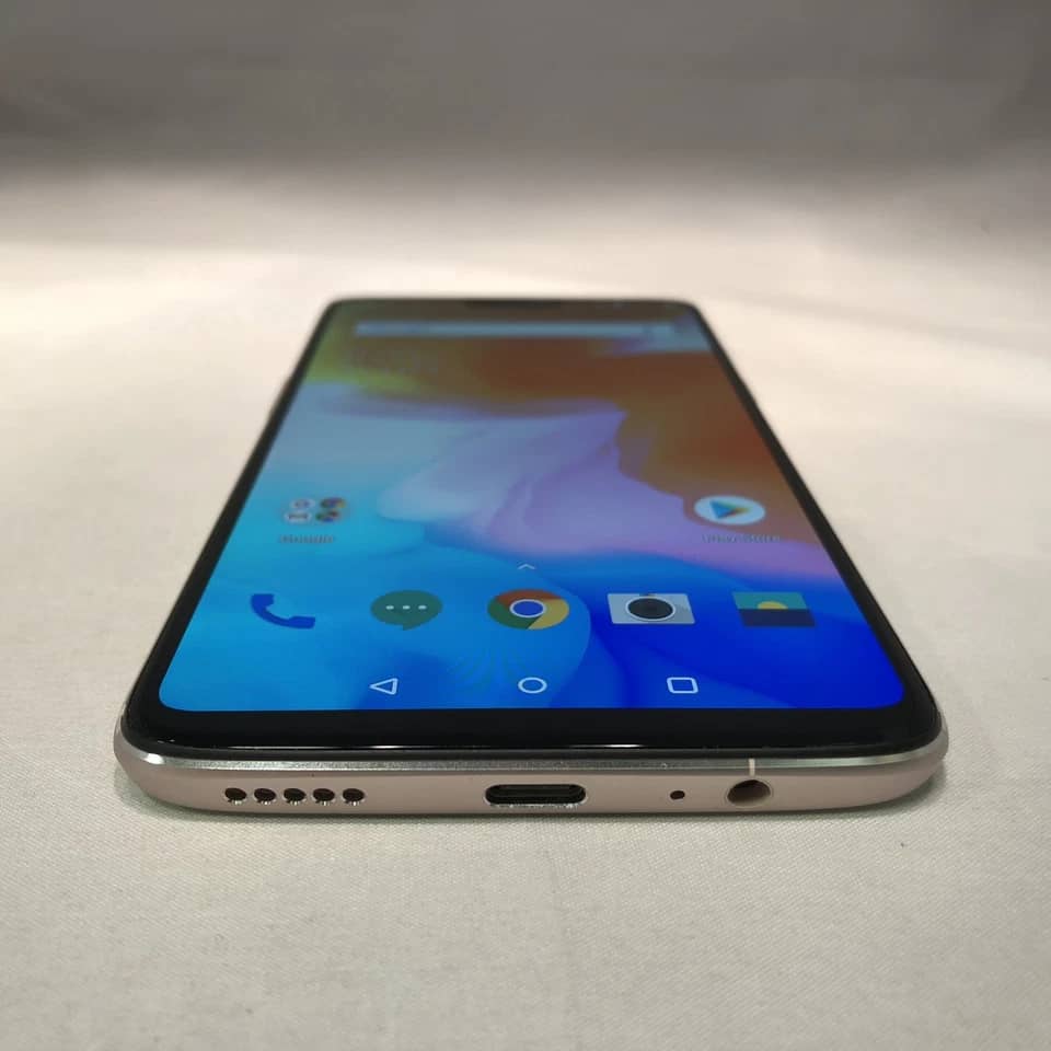 Oneplus 6 Cell Phones Black 128GB Unlocked New