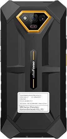 Ulefone Armor X13 Cell Phones Black 64GB Unlocked New