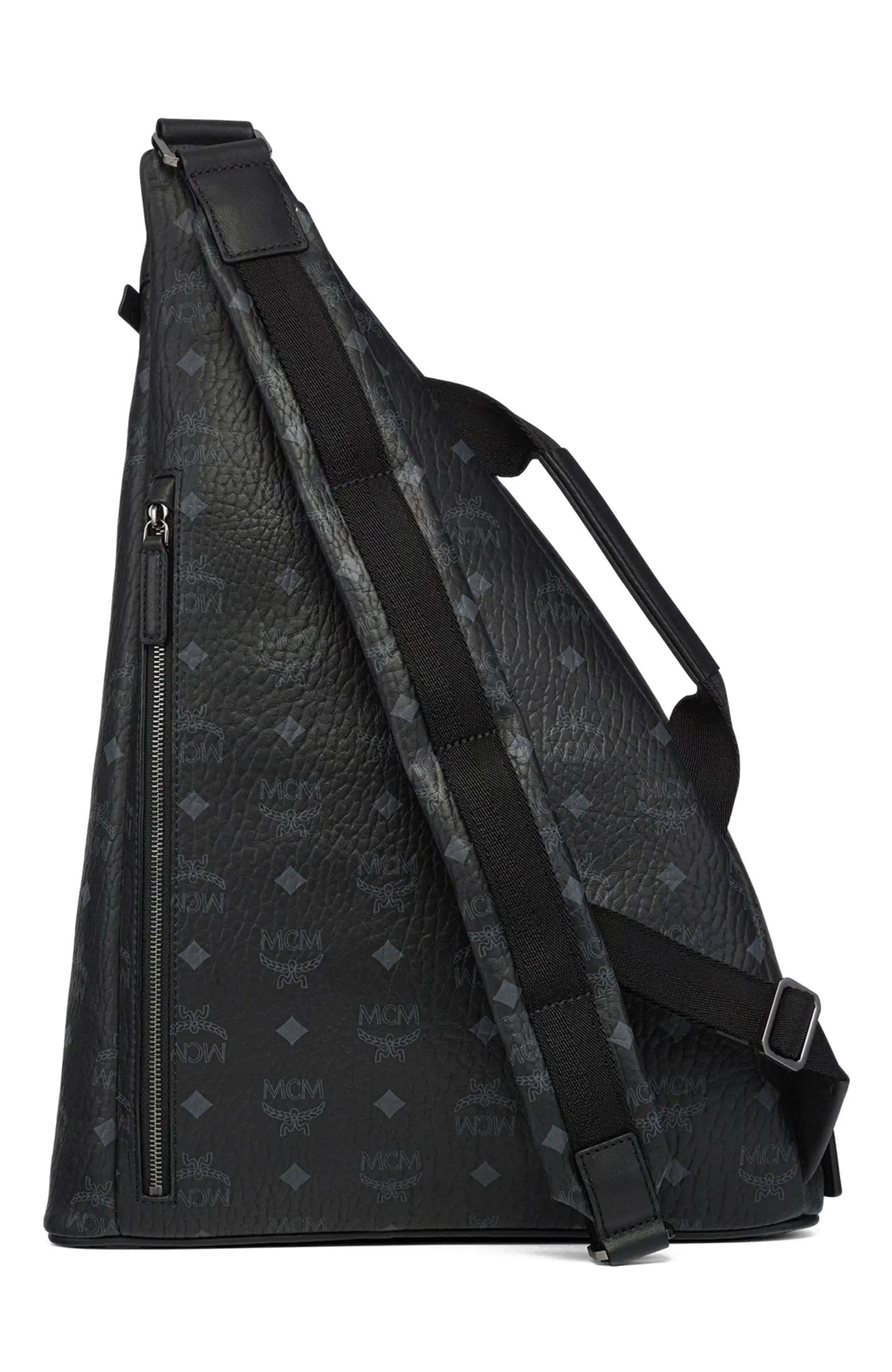 MCM Aren Crossbody Women's bags Brown New