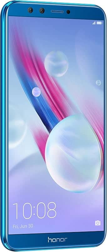 Honor 9 Cell Phones Blue 128GB Unlocked New