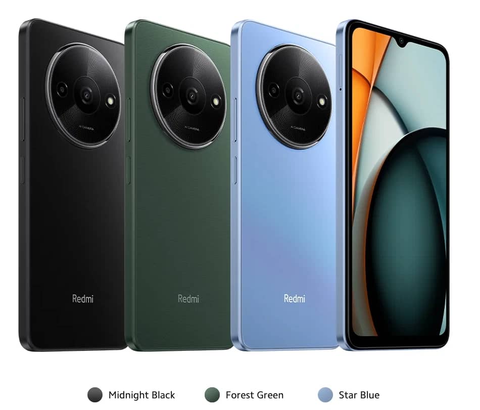 Xiaomi redmi a3 Cell Phones Black 128GB Unlocked New