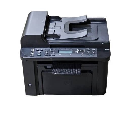 HP LaserJet 1536dnf Printers Used - Good