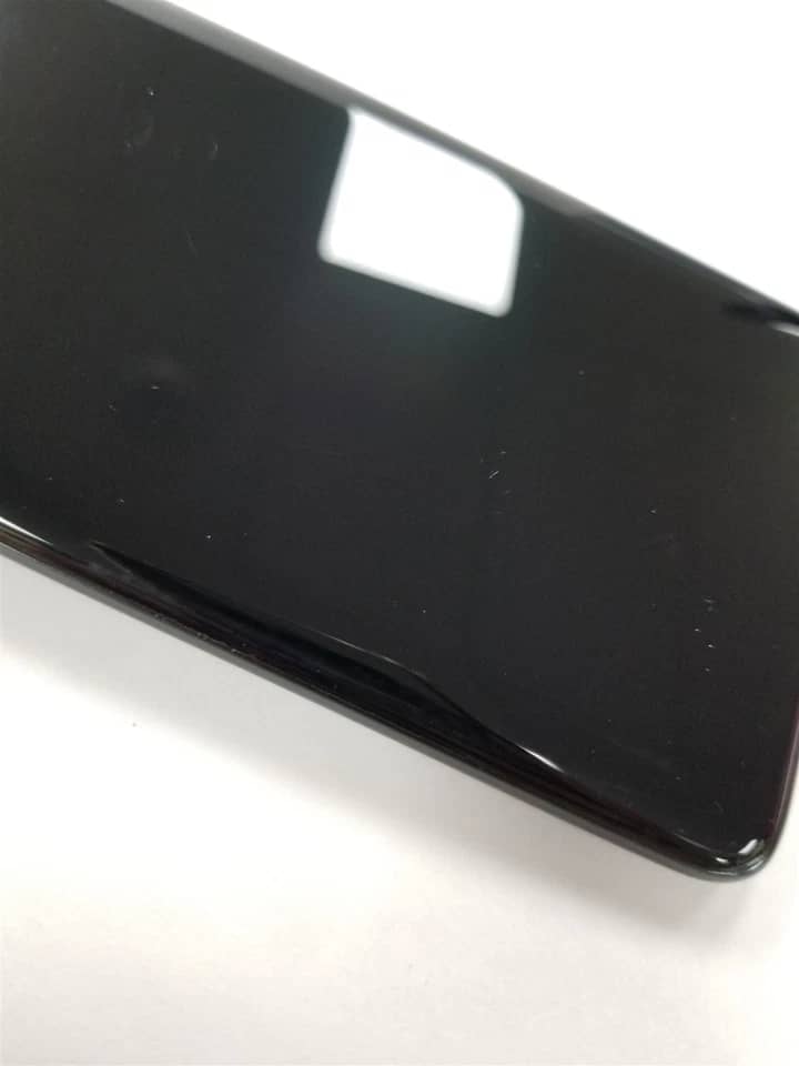 Motorola Edge 2025 Cell Phones Green 256GB Locked Used - Good