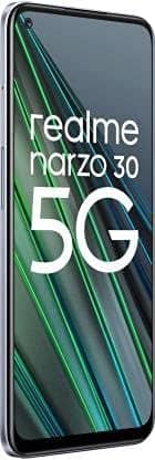 realme Narzo 30 Cell Phones Blue 128GB Unlocked New