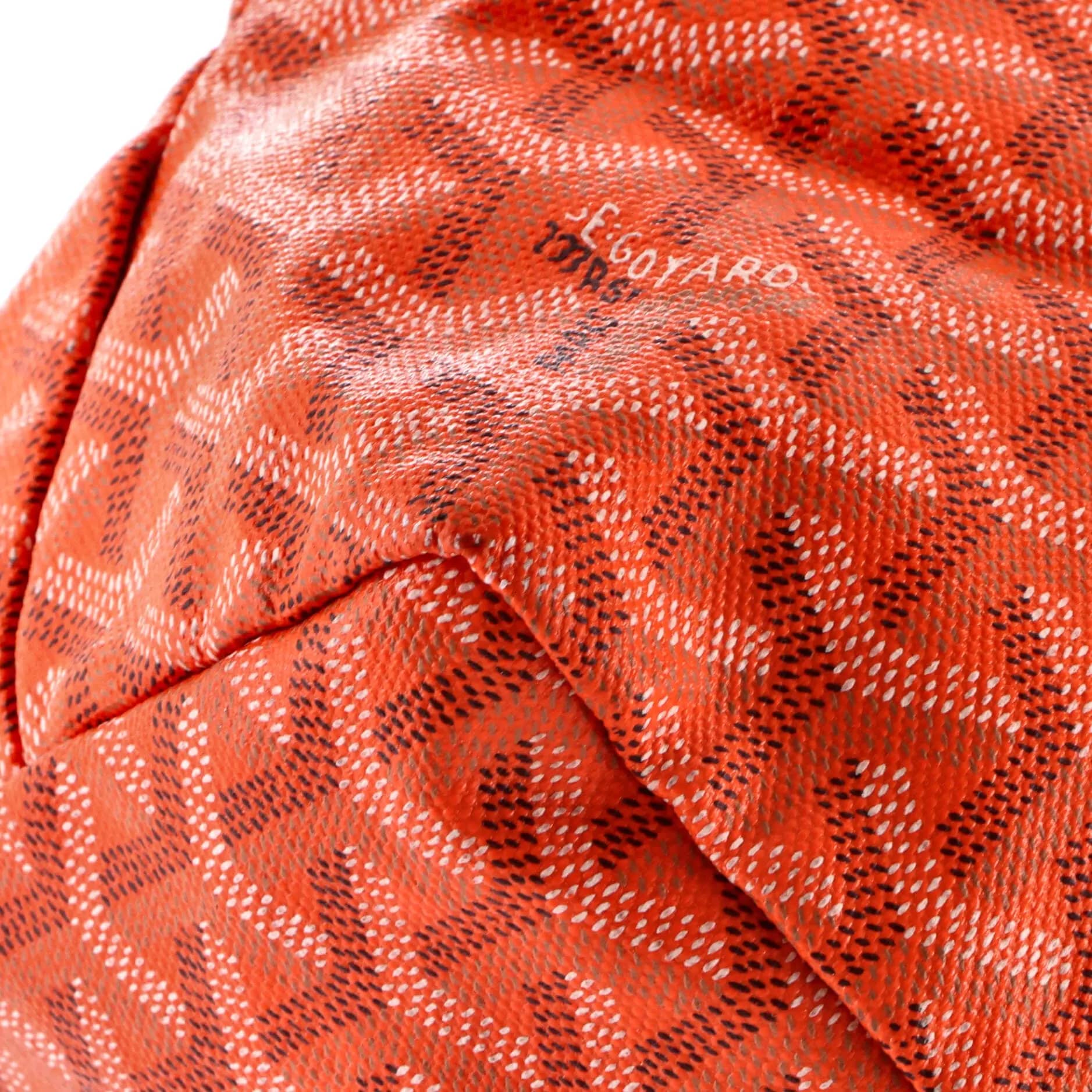 Goyard Saint Louis Tote Women's bags GM Grey Coated Canvas New