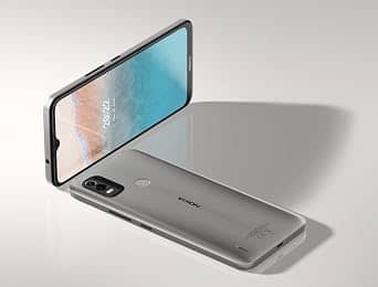 Nokia C21 Plus Cell Phones Gray 64GB Unlocked New