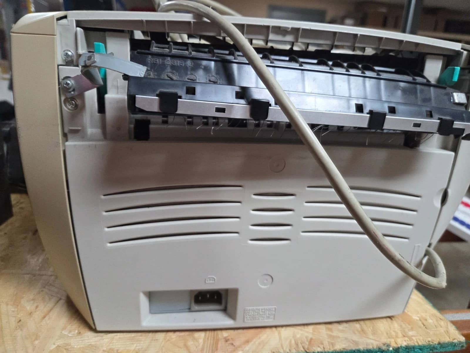 HP LaserJet 1200 Series Printers Used - Good