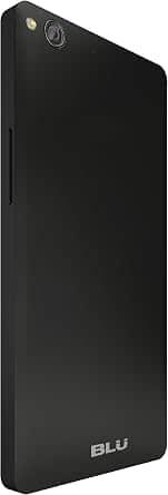 BLU Life Pure Cell Phones Black 32GB Unlocked New